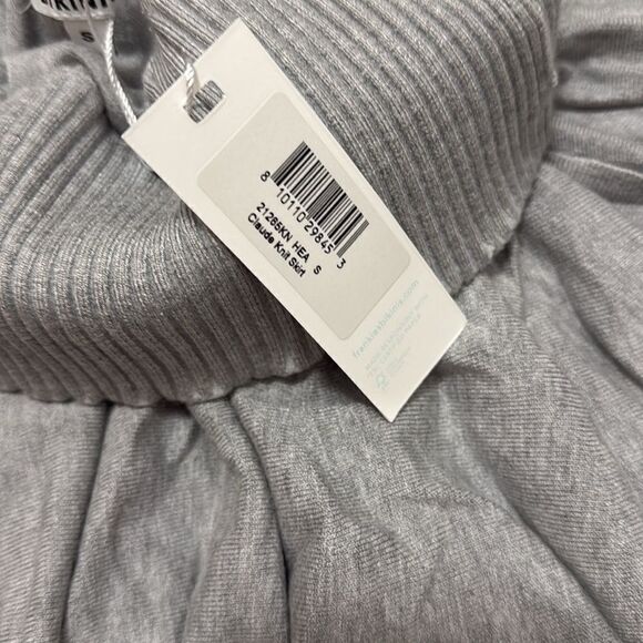 NWT Frankie’s bikinis grey skirt small - Picture 4 of 5